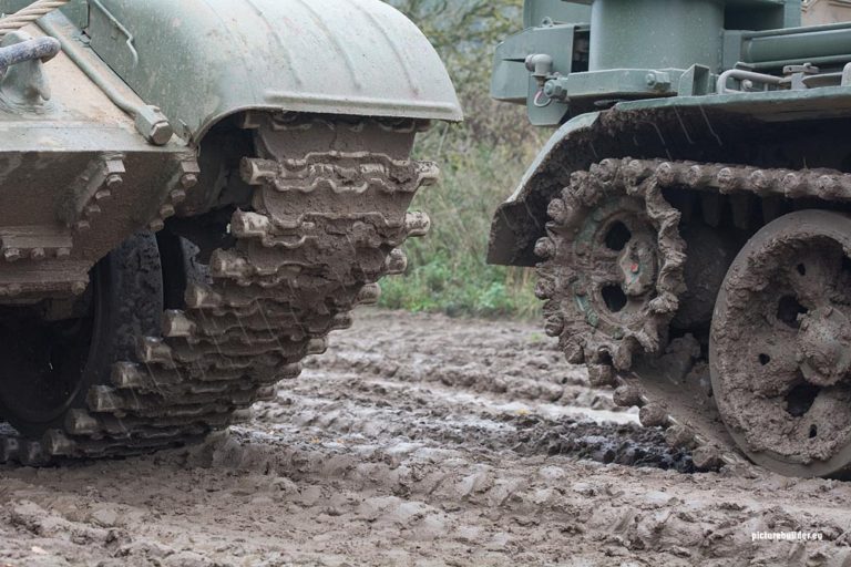 Wie Schnell Kann Ein Panzer Fahren