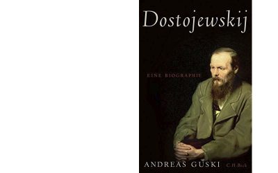 Andreas Guski „Dostojewskij“